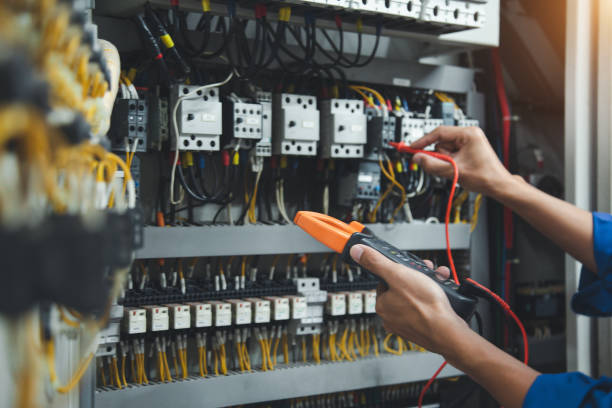 Best Electric Panel Repair  in Winooski, VT