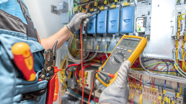 Best Circuit Breaker Repair  in Winooski, VT